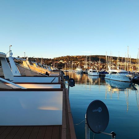 Vila Sea Lux Floating House Ajda Portorose Exteriér fotografie
