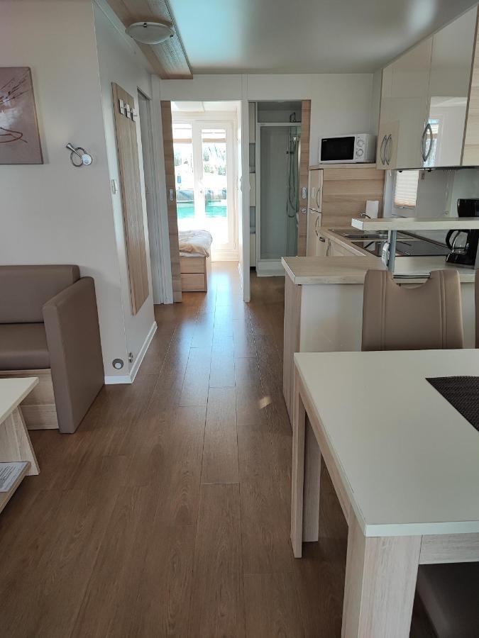 Vila Sea Lux Floating House Ajda Portorose Exteriér fotografie