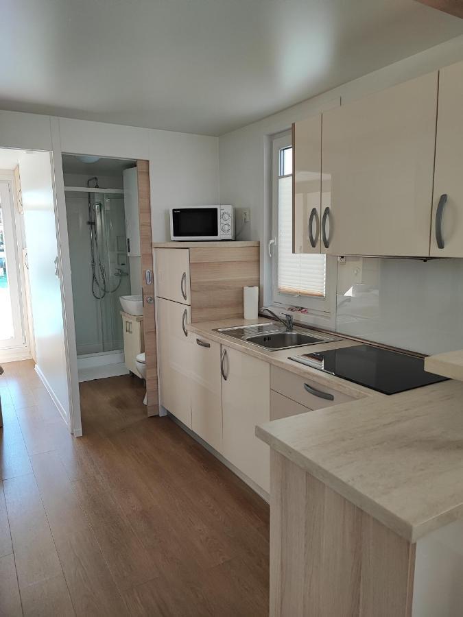 Vila Sea Lux Floating House Ajda Portorose Exteriér fotografie