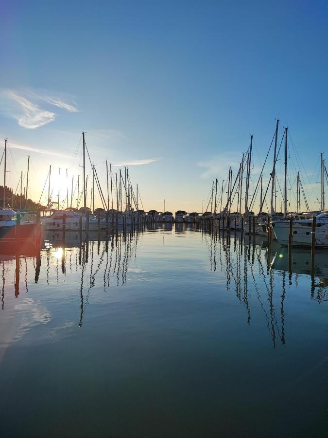 Vila Sea Lux Floating House Ajda Portorose Exteriér fotografie