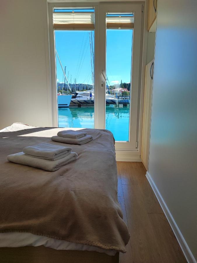 Vila Sea Lux Floating House Ajda Portorose Exteriér fotografie
