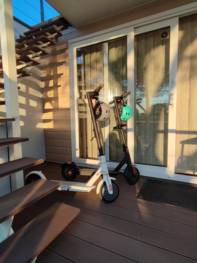 Vila Sea Lux Floating House Ajda Portorose Exteriér fotografie