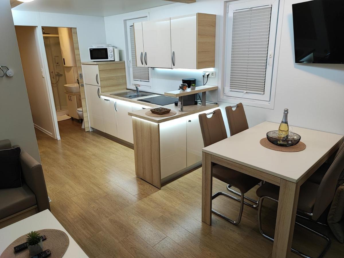 Vila Sea Lux Floating House Ajda Portorose Exteriér fotografie