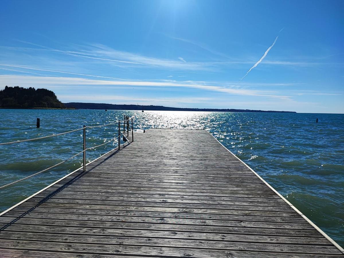 Vila Sea Lux Floating House Ajda Portorose Exteriér fotografie