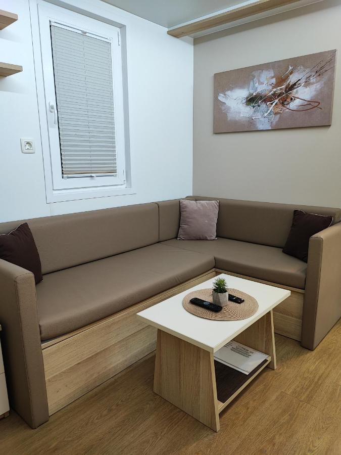 Vila Sea Lux Floating House Ajda Portorose Exteriér fotografie