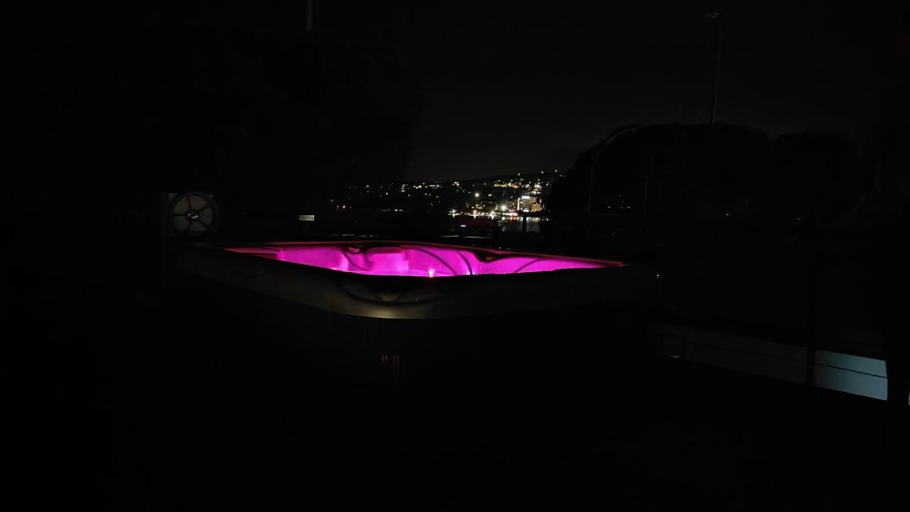 Vila Sea Lux Floating House Ajda Portorose Exteriér fotografie